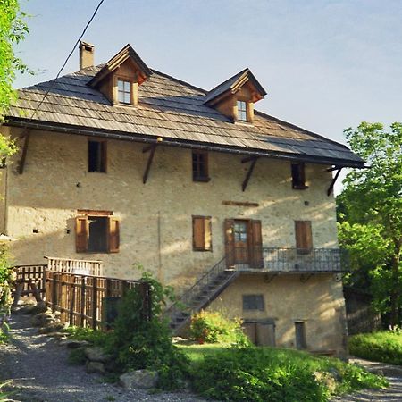 Gite De Boscodon Кро Экстерьер фото